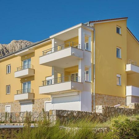 Apartments Capic Marin Baška Exteriér fotografie