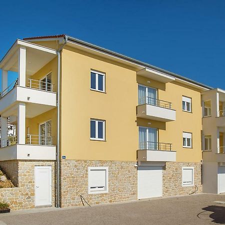 Apartments Capic Marin Baška Exteriér fotografie