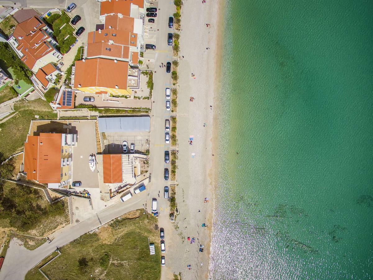 Apartments Capic Marin Baška Exteriér fotografie