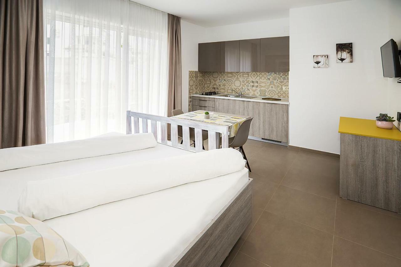 Apartments Capic Marin Baška Exteriér fotografie