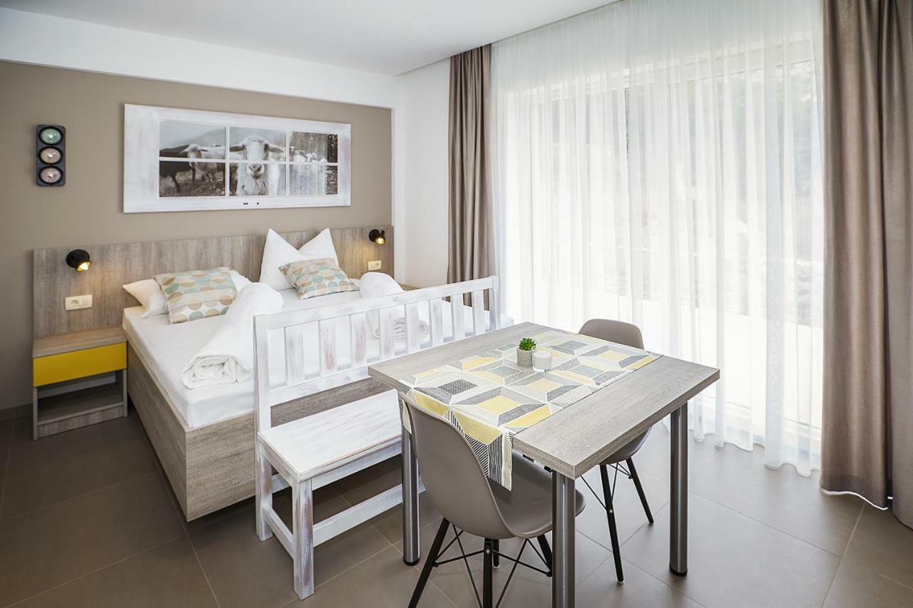 Apartments Capic Marin Baška Exteriér fotografie